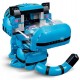 72537 derpy le tigre et oiseau sussie - 825 piÈces - lego k-pop demon hunters-5702018262153-lilojouets-questembert-muzillac-morb