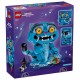 72537 derpy le tigre et oiseau sussie - 825 piÈces - lego k-pop demon hunters-5702018262153-lilojouets-questembert-muzillac-morb