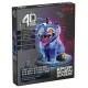 Maquette tigre derpy 25cm - puzzle 3d 168 piÈces k-pop demon hunters - 4d build-0681147143685-lilojouets-questembert-muzillac-mo