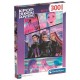 Puzzle k-pop demon hunters 300 piÈces 34x49cm - clementoni-8005125217601-lilojouets-questembert-muzillac-morbihan