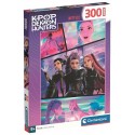 PUZZLE K-POP DEMON HUNTERS 300 PIÈCES 34X49CM - CLEMENTONI