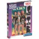 Puzzle k-pop demon hunters 180 piÈces 48x33cm - supercolor clementoni-8005125217618-lilojouets-questembert-muzillac-morbihan
