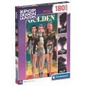 PUZZLE K-POP DEMON HUNTERS 180 PIÈCES 48X33CM - SUPERCOLOR CLEMENTONI