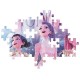 Puzzle k-pop demon hunters 104 piÈces 38x27cm - supercolor clementoni-8005125217625-lilojouets-questembert-muzillac-morbihan