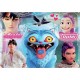 Puzzle k-pop demon hunters 104 piÈces 38x27cm - supercolor clementoni-8005125217649-lilojouets-questembert-muzillac-morbihan