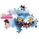 Puzzle k-pop demon hunters 104 piÈces 38x27cm - supercolor clementoni-8005125217649-lilojouets-questembert-muzillac-morbihan