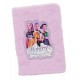 Carnet peluche rose k-pop demon hunters 15x21cm 80 pages-8412688654543-lilojouets-questembert-muzillac-morbihan