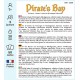 Jeu pirate's bay - jeu de placement avec 50 cartes dÈs 7 ans - sentosphere-3373910013543-lilojouets-questembert-muzillac-morbiha