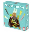 JEU MAGIC CARROT - JEU DE STRATÉGIE EN BOIS DÈS 2 ANS - JANOD