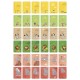 Jeu de bataille animaux de la savane - 36 cartes - dÈs 3 ans - janod-3700217330262-lilojouets-questembert-muzillac-morbihan