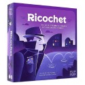 JEU RICOCHET 1 - A LA POURSUITE DU COMTE COURANT - JEU D'ÉNIGMES DÈS 14 ANS