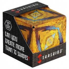 CASSE-TÊTE SHASHIBO SAVANNA - CUBE PUZZLE MAGNÉTIQUE-3770033532140-Lilojouets-Questembert-Muzillac-Morbihan