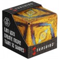 CASSE-TÊTE SHASHIBO SAVANNA - CUBE PUZZLE MAGNÉTIQUE