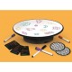 Jeu disco-o draw - jeu d'ambiance du disque qui tourne dÈs 8 ans - clementoni-8005125530410-lilojouets-questembert-muzillac-morb