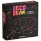 Jeu disco-o draw - jeu d'ambiance du disque qui tourne dÈs 8 ans - clementoni-8005125530410-lilojouets-questembert-muzillac-morb