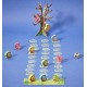 Jeu ouisti'plouf - jeu de parcours et de mÉmoire dÈs 4 ans - auzou jeux-9791039532518-lilojouets-questembert-muzillac-morbihan