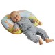 Coussin duo 2 en 1 sophie la girafe - jouets56.fr - magasins jouets sajou du morbihan en bretagne