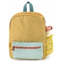 SAC A DOS TROIS PETITS LAPINS - COLLECTION MOULIN ROTY