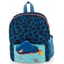 SAC A DOS PUCE ET PILOU - COLLECTION MOULIN ROTY