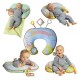 Coussin duo 2 en 1 sophie la girafe - jouets56.fr - magasins jouets sajou du morbihan en bretagne