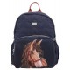Sac a dos bleu marine matelassÉ cheval miss melody - depesche-4010070695750-lilojouets-questembert-muzillac-morbihan