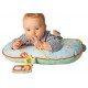 Coussin duo 2 en 1 sophie la girafe - jouets56.fr - magasins jouets sajou du morbihan en bretagne