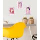 Coffret atelier peinture par numÉros k-pop demon hunters - ravensburger-4005555036104-lilojouets-questembert-muzillac-morbihan