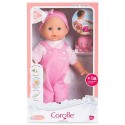 BB30 POUPON OCÉANE BÉBÉ BAIN 30CM AVEC JOUET DE BAIN - COROLLE