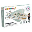 COFFRET ÉLECTRICITÉ EXPERT PACK - KIDYELEC DÈS 8 ANS - KIDYWOLF