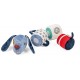 Rouleau sonore chien jules - 4 formes en tissu avec scratch - lilliputiens-5414834836295-lilojouets-questembert-muzillac-morbiha