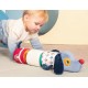 Rouleau sonore chien jules - 4 formes en tissu avec scratch - lilliputiens-5414834836295-lilojouets-questembert-muzillac-morbiha