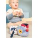 Rouleau sonore chien jules - 4 formes en tissu avec scratch - lilliputiens-5414834836295-lilojouets-questembert-muzillac-morbiha