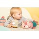Rouleau sonore chat jeanne - 4 formes en tissu avec scratch - lilliputiens-5414834836301-lilojouets-questembert-muzillac-morbiha