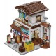 C66014w batiment cantine japonaise avec leds - 861 piÈces - cada-6948061929820-lilojouets-questembert-muzillac-morbihan