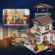 C66014w batiment cantine japonaise avec leds - 861 piÈces - cada-6948061929820-lilojouets-questembert-muzillac-morbihan