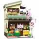 C66015w batiment Épicerie japonaise kitty - 921 piÈces - cada-6948061929837-lilojouets-questembert-muzillac-morbihan