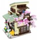 C66015w batiment Épicerie japonaise kitty - 921 piÈces - cada-6948061929837-lilojouets-questembert-muzillac-morbihan