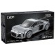 C55027w voiture audi r8 coupÉ - 199 piÈces - cada-6948061930130-lilojouets-questembert-muzillac-morbihan