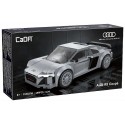 C55027W VOITURE AUDI R8 COUPÉ - 199 PIÈCES - CADA