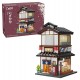C66019w batiment japonais bar-bistrot izakaya yakitori - 1195 piÈces - cada-6948061930710-lilojouets-questembert-muzillac-morbih