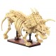 C59013w squelette dinosaure triceratops - 272 piÈces - fossile phospho. - cada-6948061930802-lilojouets-questembert-muzillac-mor