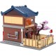 C66012w batiment de bains japonais avec leds - 1249 piÈces - cada-6948061931274-lilojouets-questembert-muzillac-morbihan