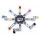 Jeu du train mexicain - valisette alu de dominos double12 dÈs 6 ans - engelhart-8716096013443-lilojouets-questembert-muzillac-mo