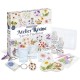 Coffret l'atelier de rÉsine et inclusion - dÈs 10 ans - sentosphere-3373910083812-lilojouets-questembert-muzillac-morbihan