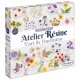 Coffret l'atelier de rÉsine et inclusion - dÈs 10 ans - sentosphere-3373910083812-lilojouets-questembert-muzillac-morbihan