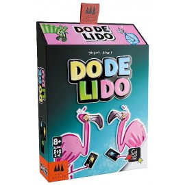 JEU DODELIDO - JEU DE CARTES D'AMBIANCE RAPIDE DÈS 8 ANS - GIGAMIC-3421277831314-Lilojouets-Questembert-Muzillac-Morbihan