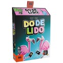 JEU DODELIDO - JEU DE CARTES D'AMBIANCE RAPIDE DÈS 8 ANS - GIGAMIC