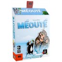 JEU MÉOUTÉ - JEU DE CARTES OBSERVATION ET RAPIDITÉ DÈS 6 ANS - GIGAMIC