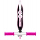 Trottinette pliable rose 2 roues - maxi 50kg - skids control-3496271880118-lilojouets-questembert-muzillac-morbihan