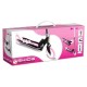 Trottinette pliable rose 2 roues - maxi 50kg - skids control-3496271880118-lilojouets-questembert-muzillac-morbihan